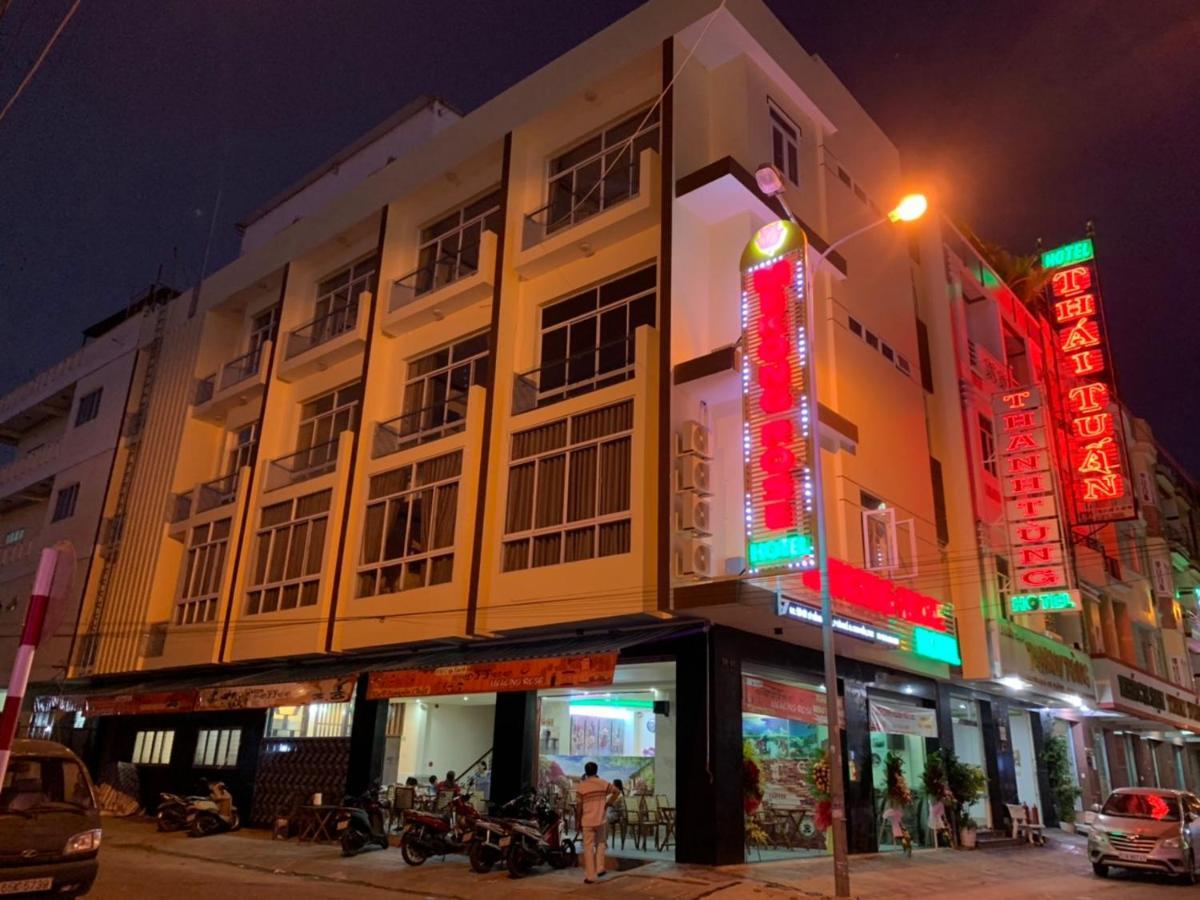 Mekong Rose Hotel Can Tho Exterior photo