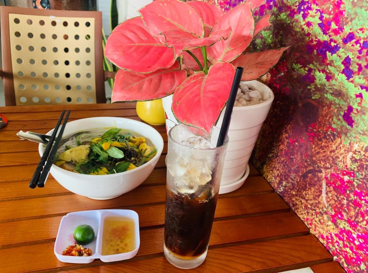 Mekong Rose Hotel Can Tho Exterior photo