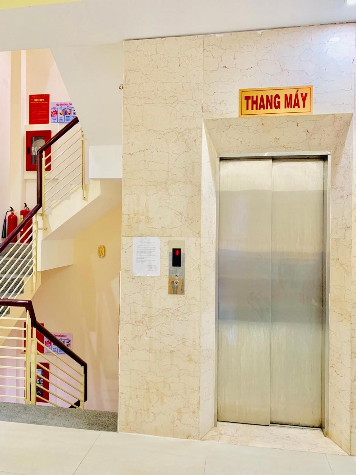 Mekong Rose Hotel Can Tho Exterior photo