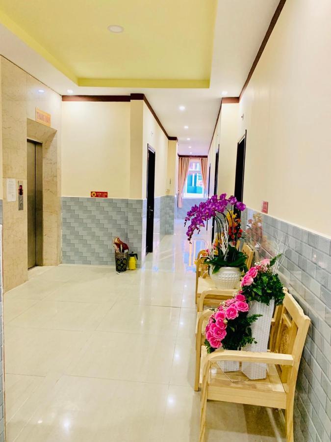 Mekong Rose Hotel Can Tho Exterior photo
